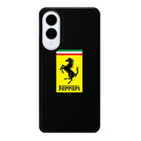 Ferrari Emblem Samsung Galaxy S25 Edge DC0629
