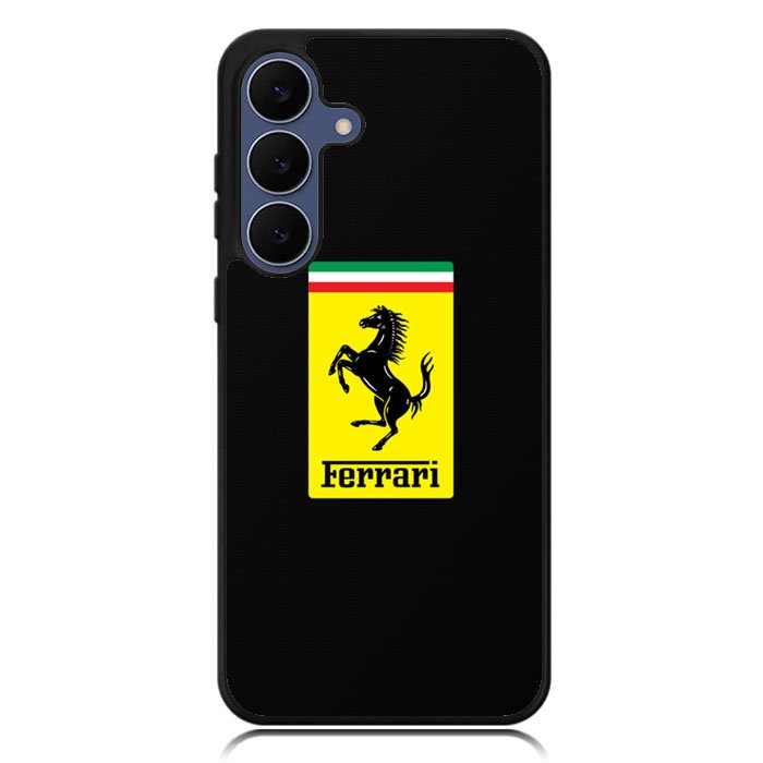 Ferrari Emblem Samsung Galaxy S23 Case DC0629