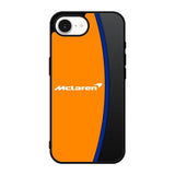 Mclaren Carbon iPhone 17e Case DC1112