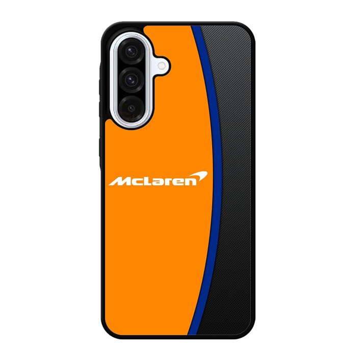 Mclaren Carbon Samsung Galaxy A36 Case DC1112