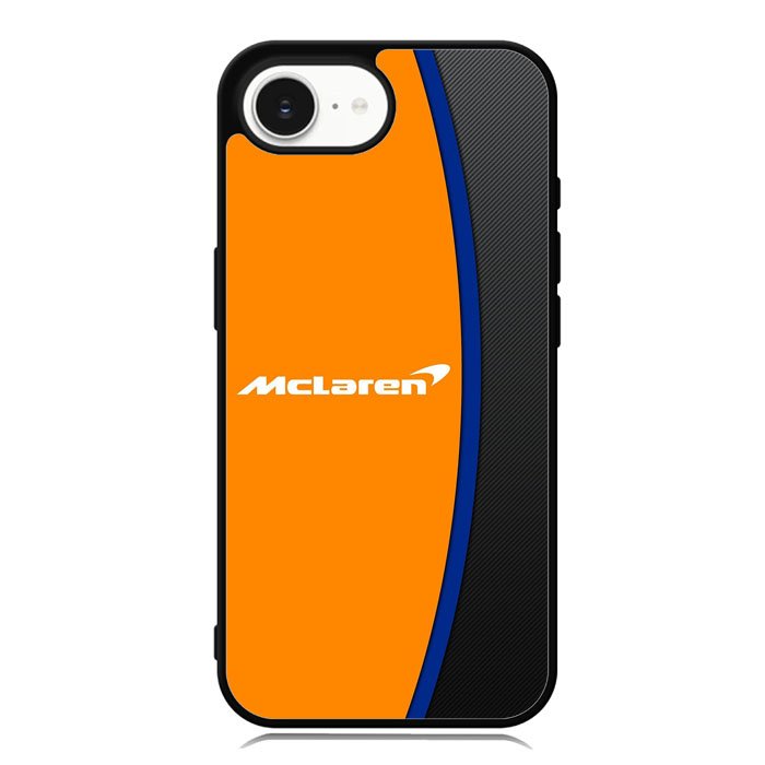 Mclaren Carbon iPhone 16e Case DC1112