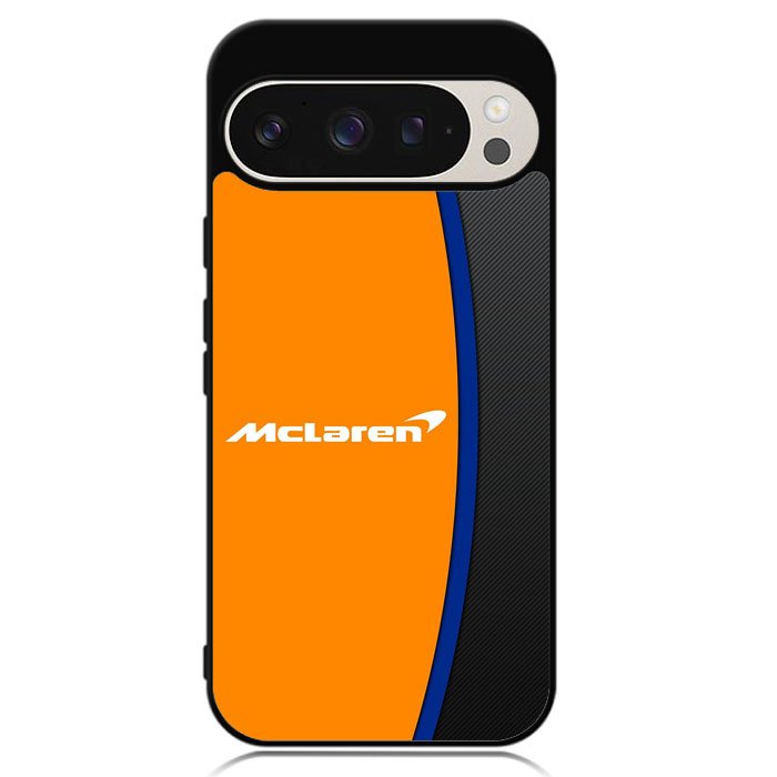 Mclaren Carbon Google Pixel 9 Pro XL Case DC1112