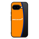 Mclaren Carbon Google Pixel 9A Case DC1112