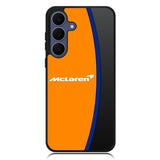 Mclaren Carbon Samsung Galaxy S25 Case DC1112