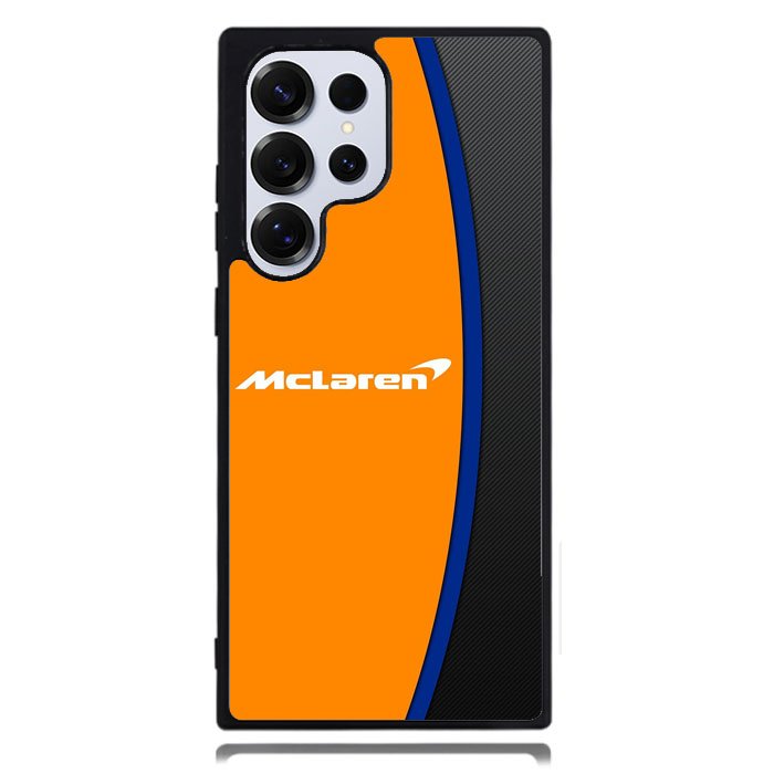 Mclaren Carbon Samsung Galaxy S24 Ultra Case DC1112