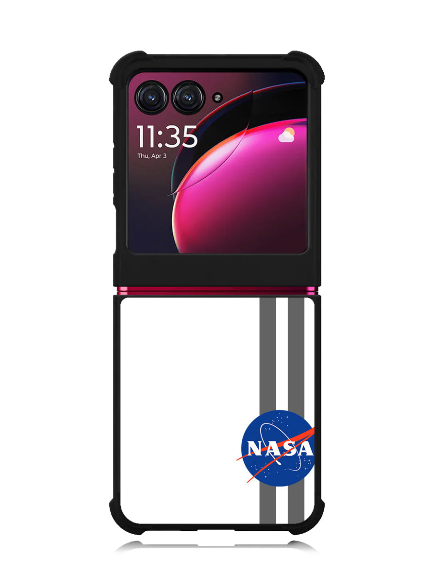 NASA Space Motorola Moto Razr Plus 2023 , Moto Razr+ 2023 Case