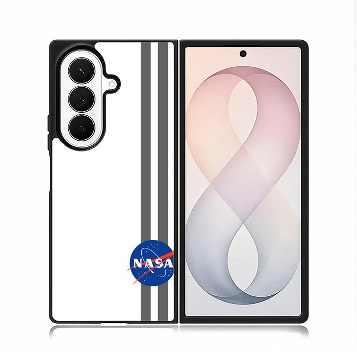 NASA Space Samsung Galaxy Z Fold 8 Ultra Case