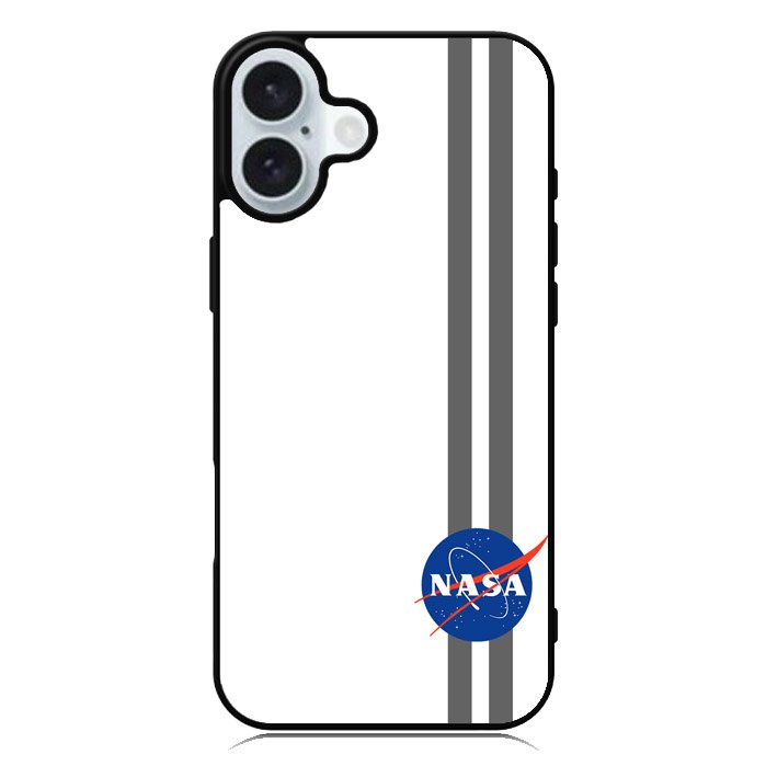 NASA Space iPhone 16 Plus Case