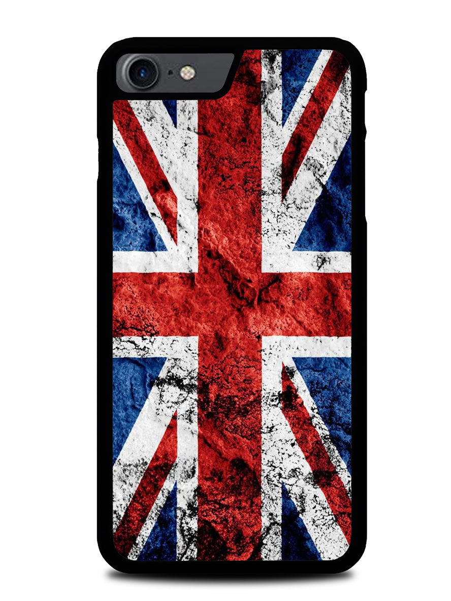 United Kingdom Flag iPhone SE 2nd Generation 2020 Case BLN5289
