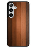 Wood Planks Samsung Galaxy S24 5G Case