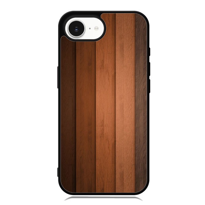 Wood Planks iPhone 16e Case DC1981