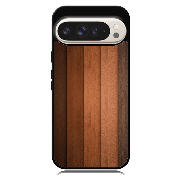 Wood Planks Google Pixel 10 | Google Pixel 10 Pro Case DC1981
