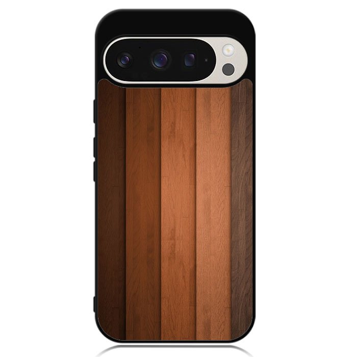 Wood Planks Google Pixel 9 | Google Pixel 9 Pro Case DC1981