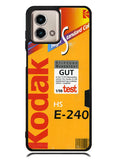 Retro Vhs Kodak Motorola Moto G Stylus 5G 2023 Case