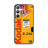 Retro Vhs Kodak Samsung Galaxy A26 Case DC5367