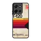 Retro Vhs Box 2nd Motorola Moto G 5G 2025 Case DC0927