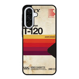 Retro Vhs Box Samsung Galaxy A26 Case DC1577