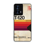 Retro Vhs Box 2nd Motorola Moto G Power 5G 2024 Case DC5344