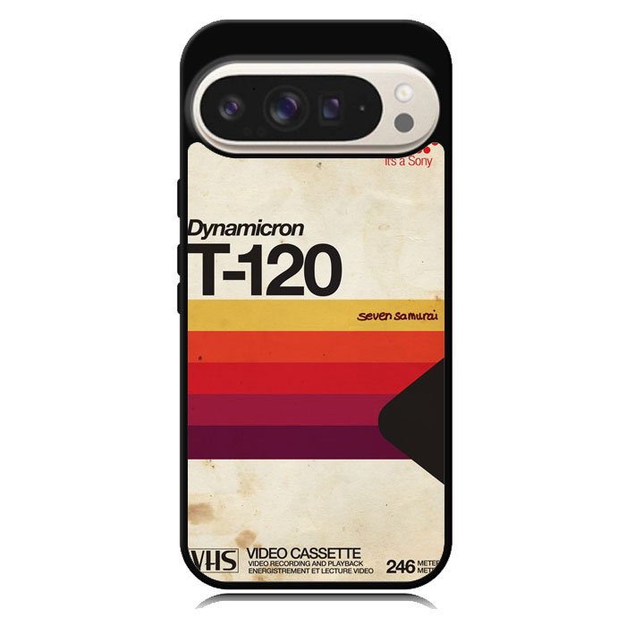 Retro Vhs Box Google Pixel 10 | Google Pixel 10 Pro Case DC1577