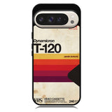 Retro Vhs Box Google Pixel 10 | Google Pixel 10 Pro Case DC1577