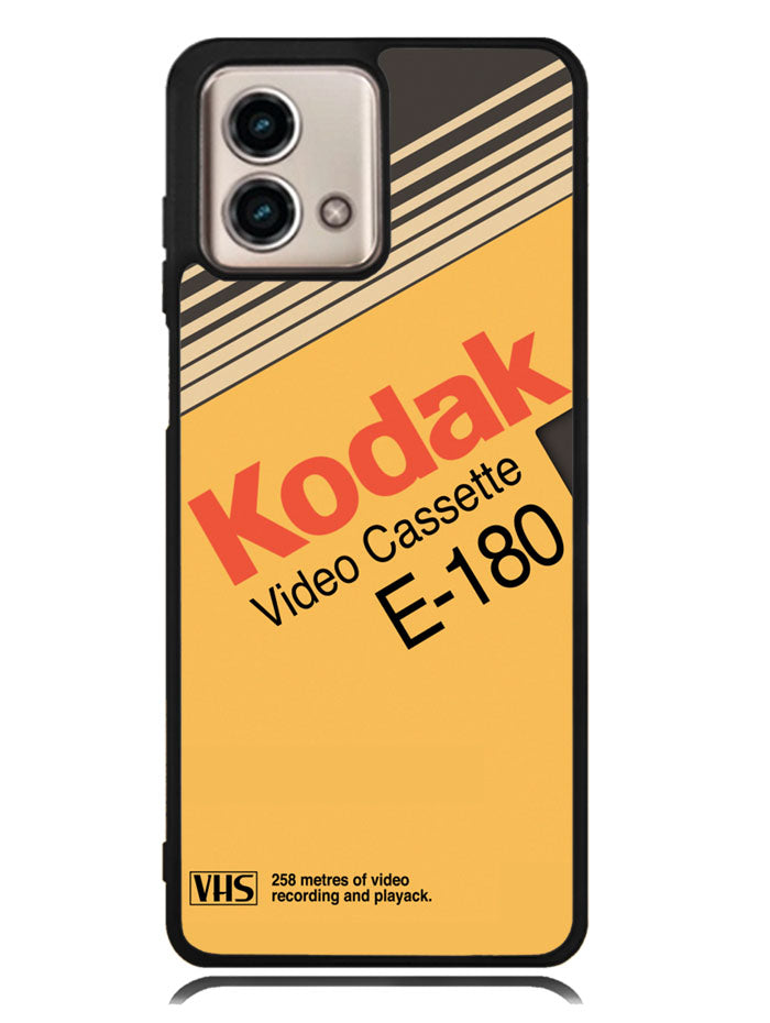 Retro Vhs Box 1st Motorola Moto G Stylus 5G 2023 Case