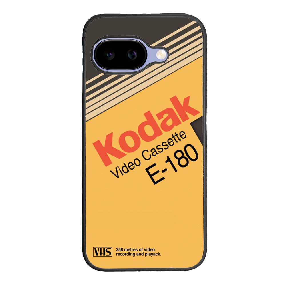 Retro Vhs Box 1st Google Pixel 10A Case