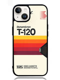 Retro VHS Box iPhone 14 Plus Case BLN5303