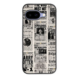 Harry Potter Daily Prophet Google Pixel 10A Case DC0807