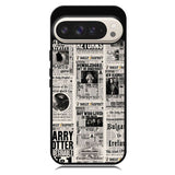 Harry Potter Daily Prophet Google Pixel 10 | Google Pixel 10 Pro Case DC0807