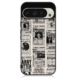 Harry Potter Daily Prophet Google Pixel 9 Pro XL Case DC0807