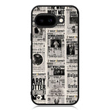 Harry Potter Daily Prophet Google Pixel 9A Case DC0807
