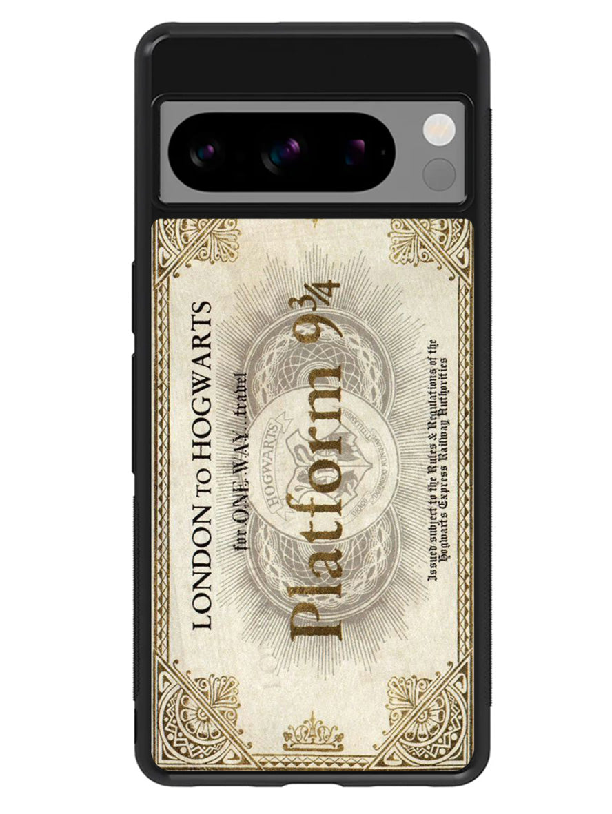 Harry Potter Platform Google Pixel 8 Pro Case