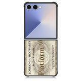 Harry Potter Platform Samsung Galaxy Z Flip 7 Case DC0816