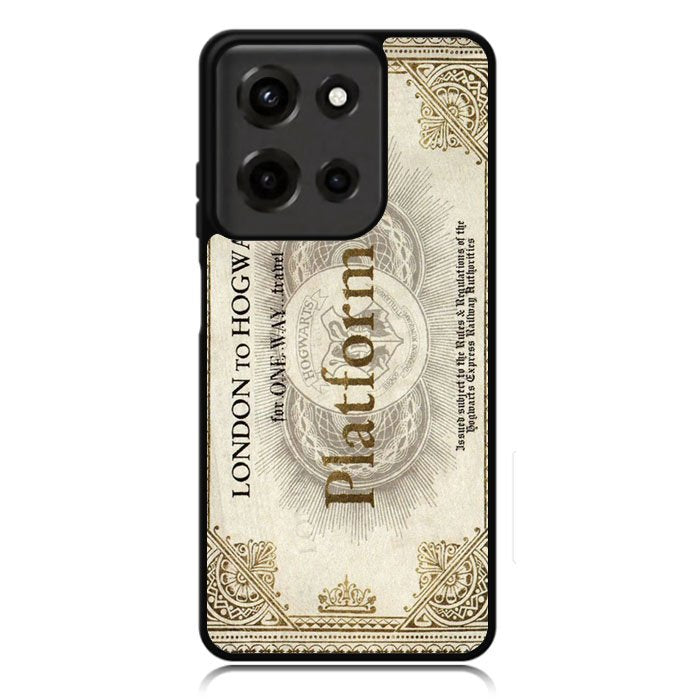 Harry Potter Platform Motorola Moto G Power 5G 2025 DC0816