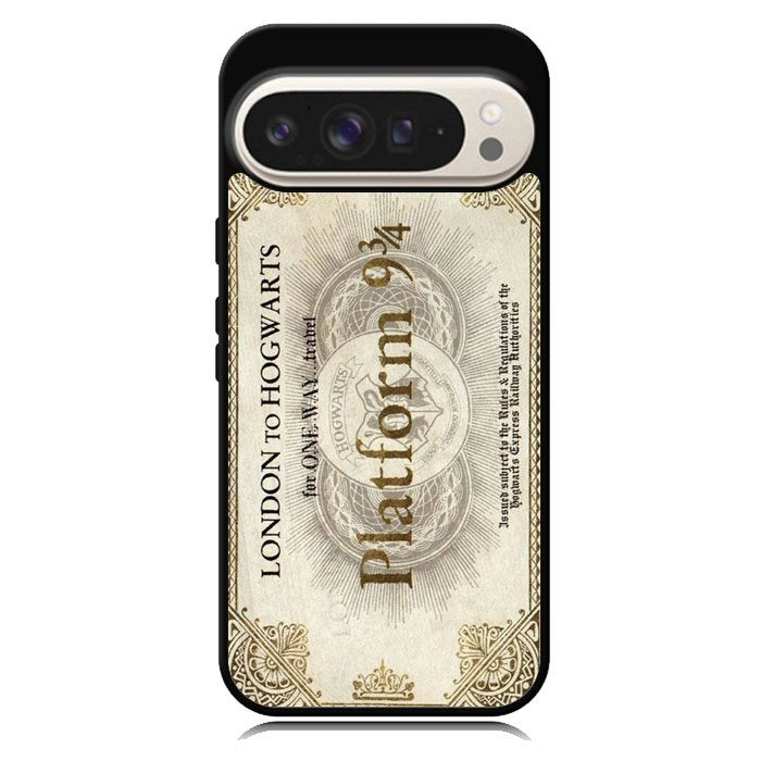 Harry Potter Platform Google Pixel 10 | Google Pixel 10 Pro Case DC0816