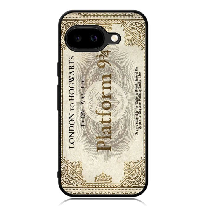 Harry Potter Platform Google Pixel 9A Case DC0816