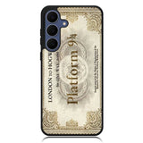 Harry Potter Platform Samsung Galaxy S23 FE Case DC0816