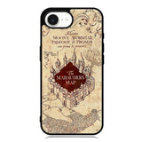 Harry Potter Marauders Map iPhone 16e Case DC0815