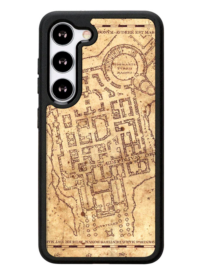 Harry Potter Hogwarts 2nd Samsung Galaxy S23 Plus 5G / Samsung Galaxy S23+ 5G Case