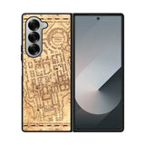 Harry Potter Hogwarts 2nd Samsung Galaxy Z Fold 7 5G Case