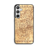 Harry Potter Hogwarts 2nd Samsung Galaxy A26 Case DC4197