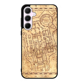 Harry Potter Hogwarts Samsung Galaxy A25 5G Case DC0809