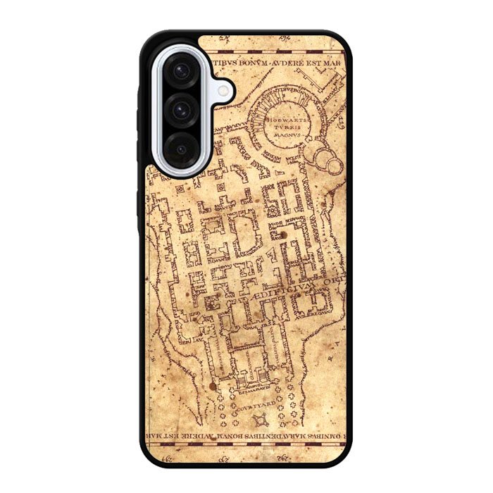 Harry Potter Hogwarts Samsung Galaxy A16 Case DC0809