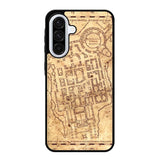 Harry Potter Hogwarts Samsung Galaxy A26 Case DC0809