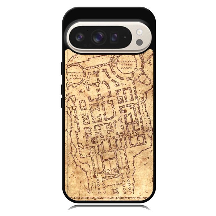 Harry Potter Hogwarts Google Pixel 10 | Google Pixel 10 Pro Case DC0809