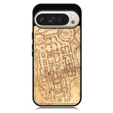 Harry Potter Hogwarts Google Pixel 10 Pro XL Case DC0809