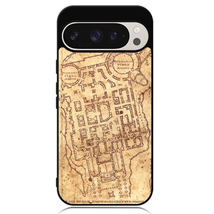 Harry Potter Hogwarts Google Pixel 9 | Google Pixel 9 Pro Case DC0809