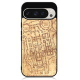 Harry Potter Hogwarts Google Pixel 9 | Google Pixel 9 Pro Case DC0809