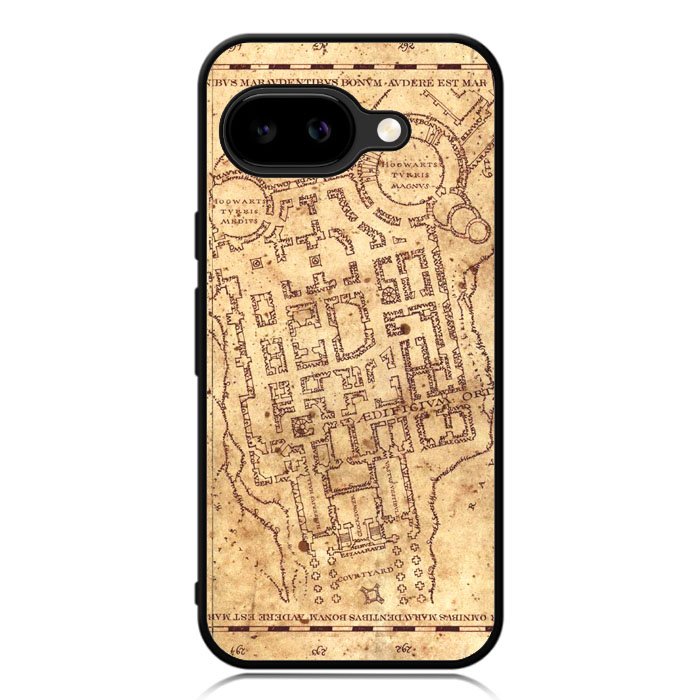 Harry Potter Hogwarts Google Pixel 9A Case DC0809