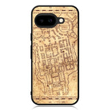 Harry Potter Hogwarts Google Pixel 9A Case DC0809